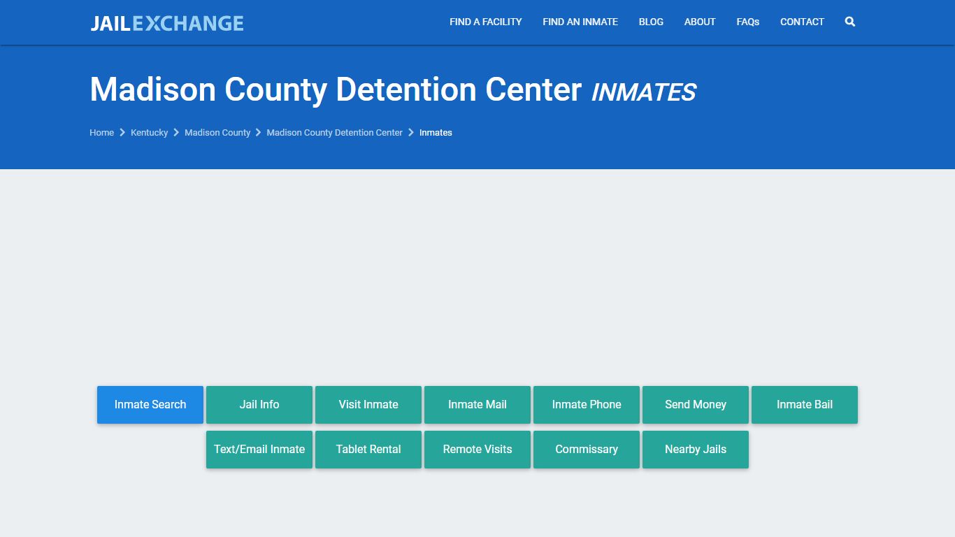 Madison County Inmate Search | Arrests & Mugshots | KY - JAIL EXCHANGE